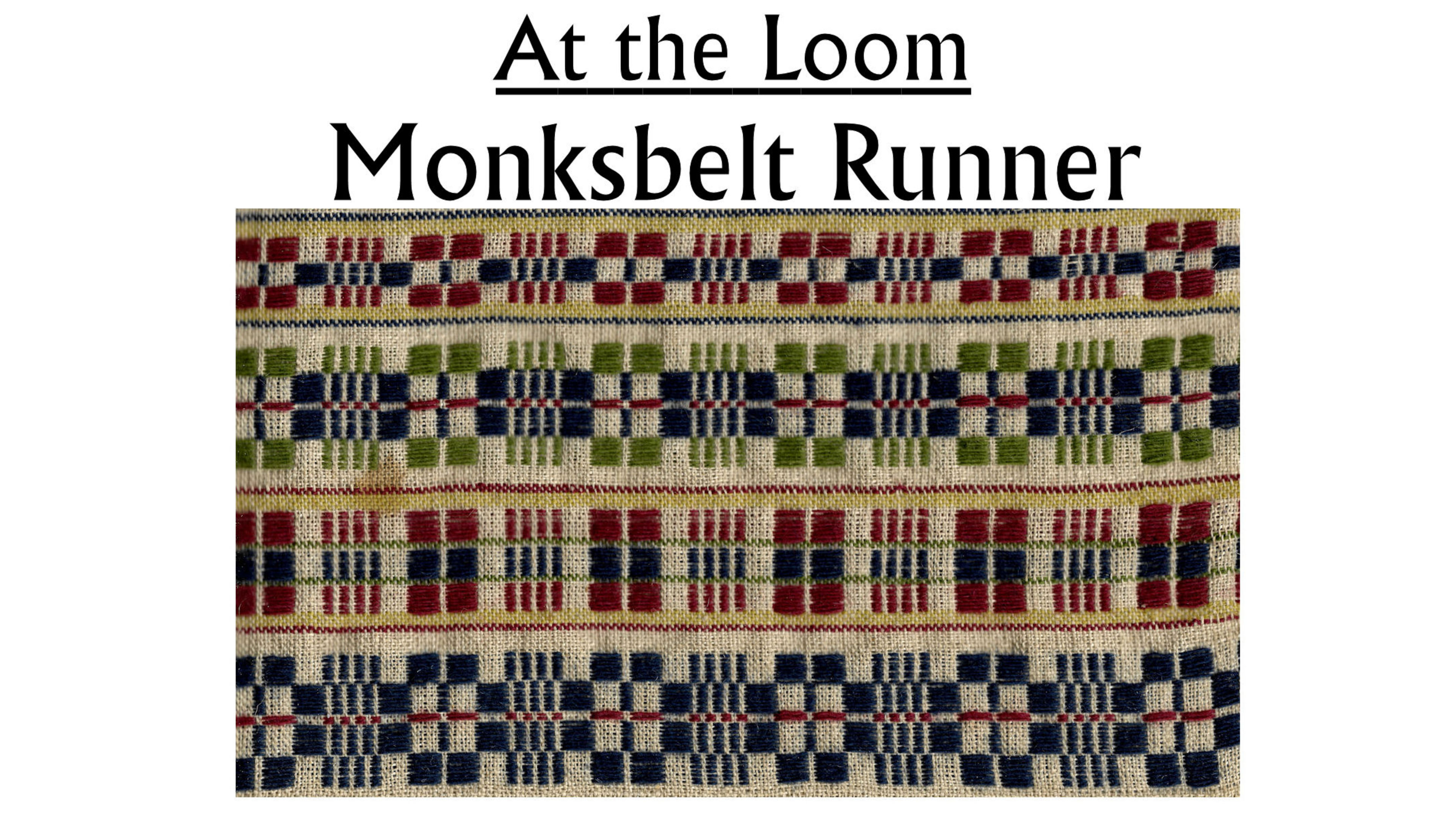 Vävstuga Video Classes Video