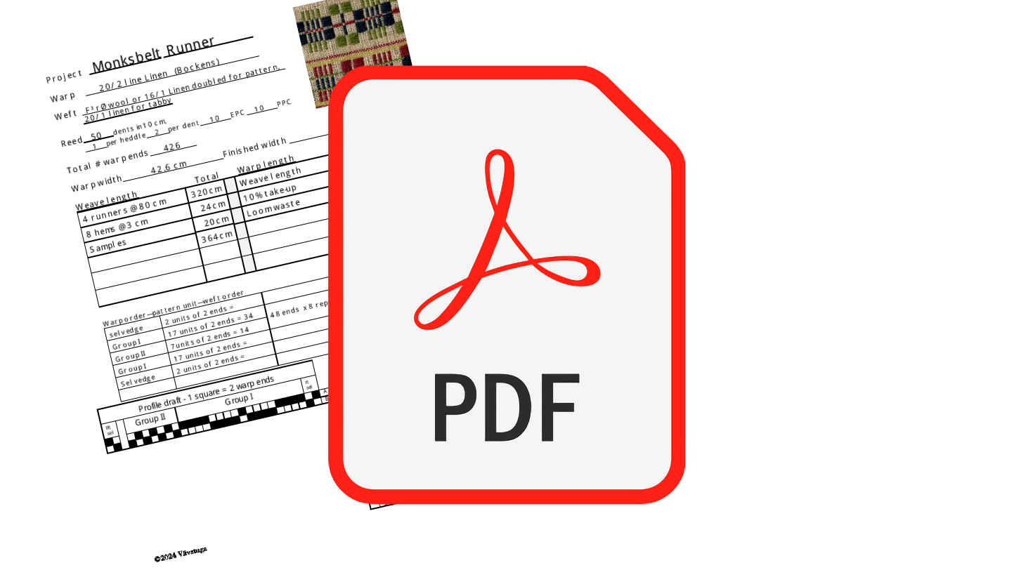 (CL-04) Monksbelt project sheet