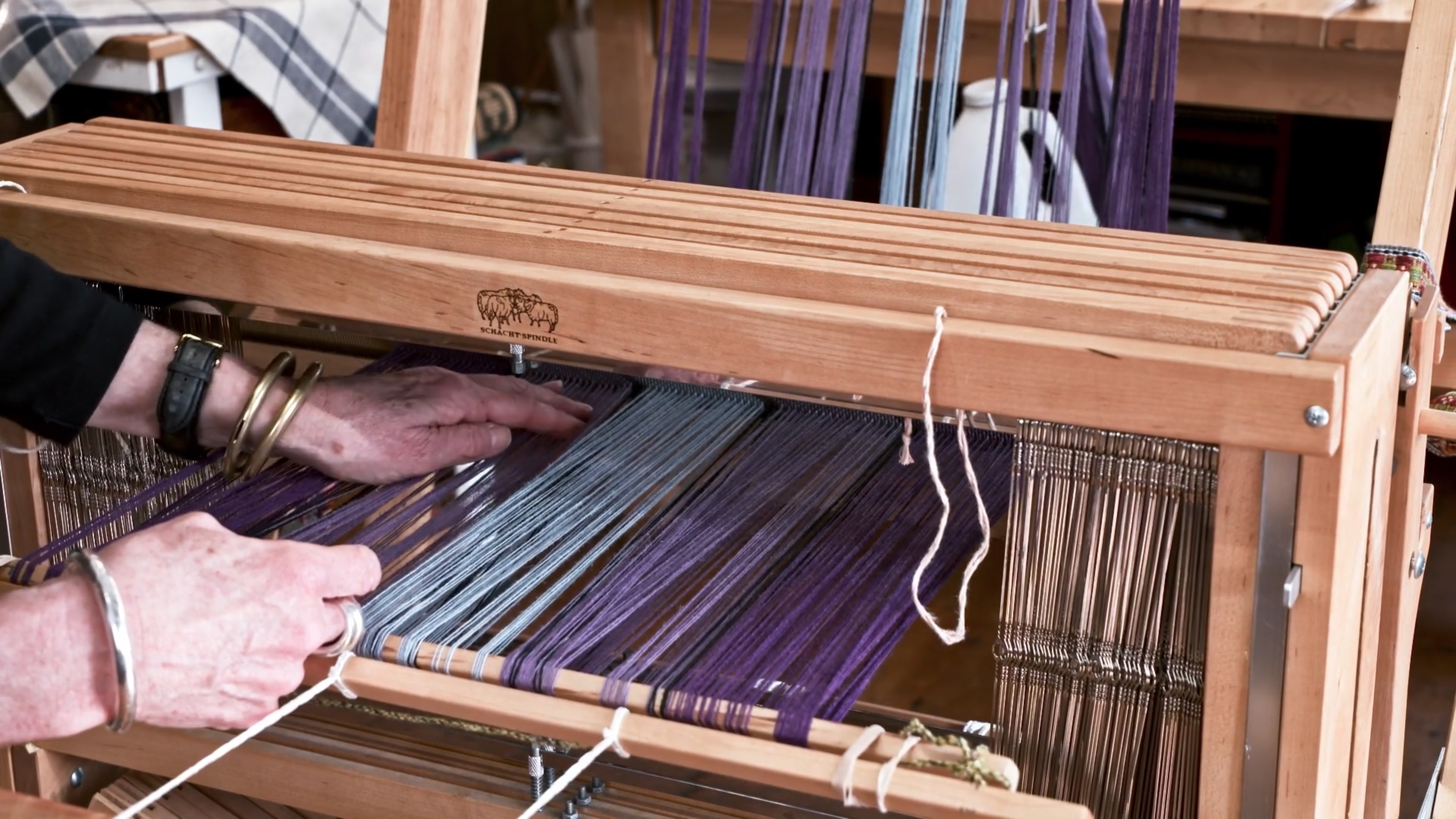 Vävstuga Video Classes Video