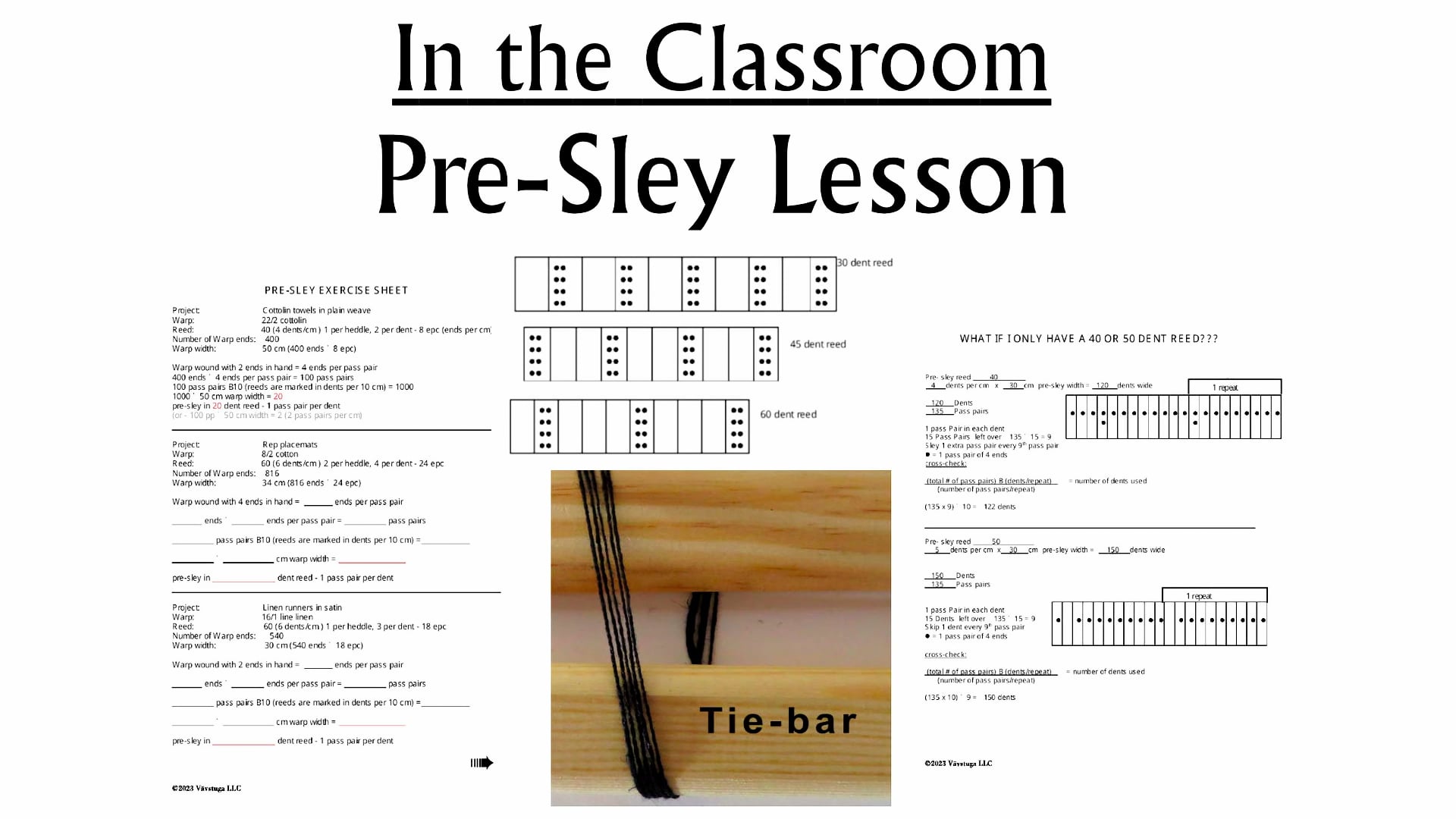 CL-20. Pre-sley in the classroom