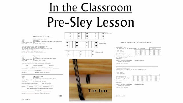 CL-20. Pre-sley in the classroom