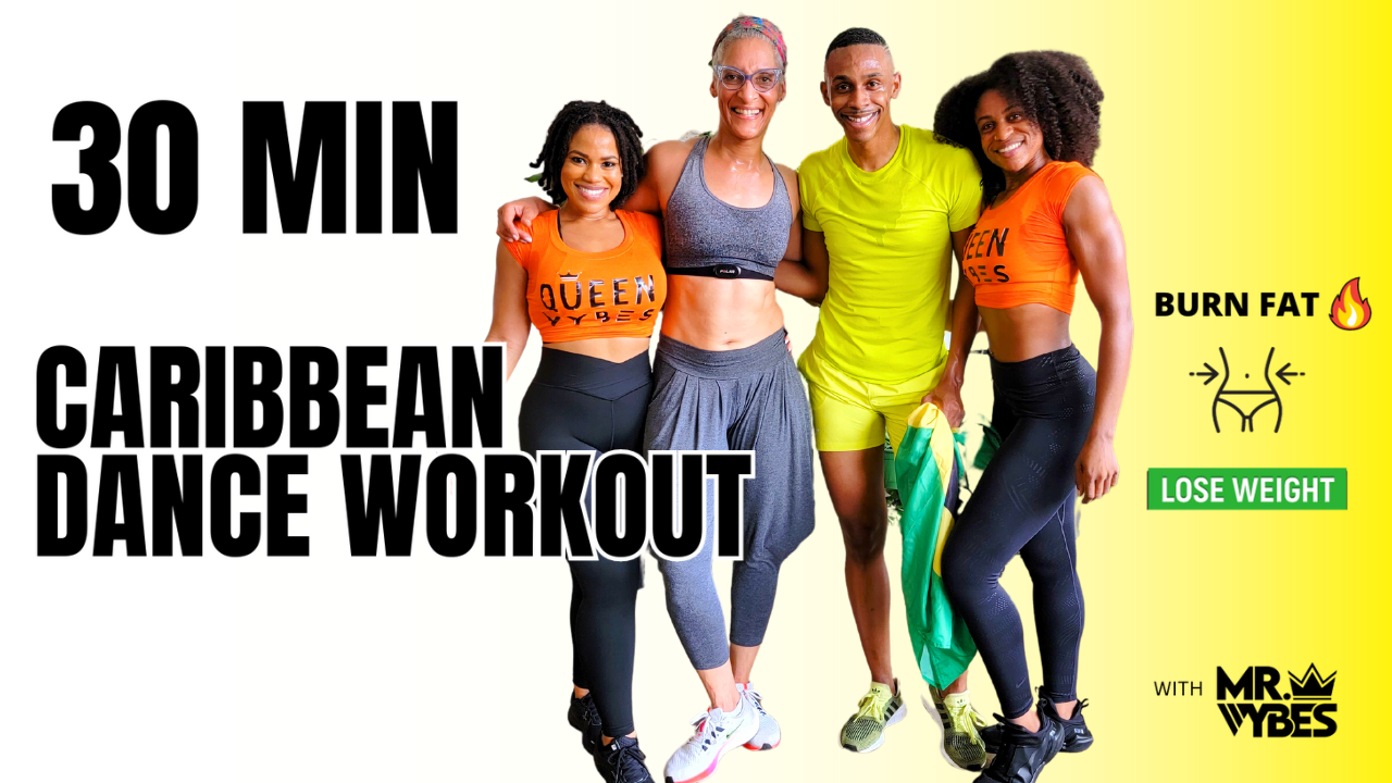 Mr.VYBES On-Demand Workout Video