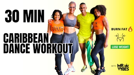 Mr.VYBES On-Demand Workout Video