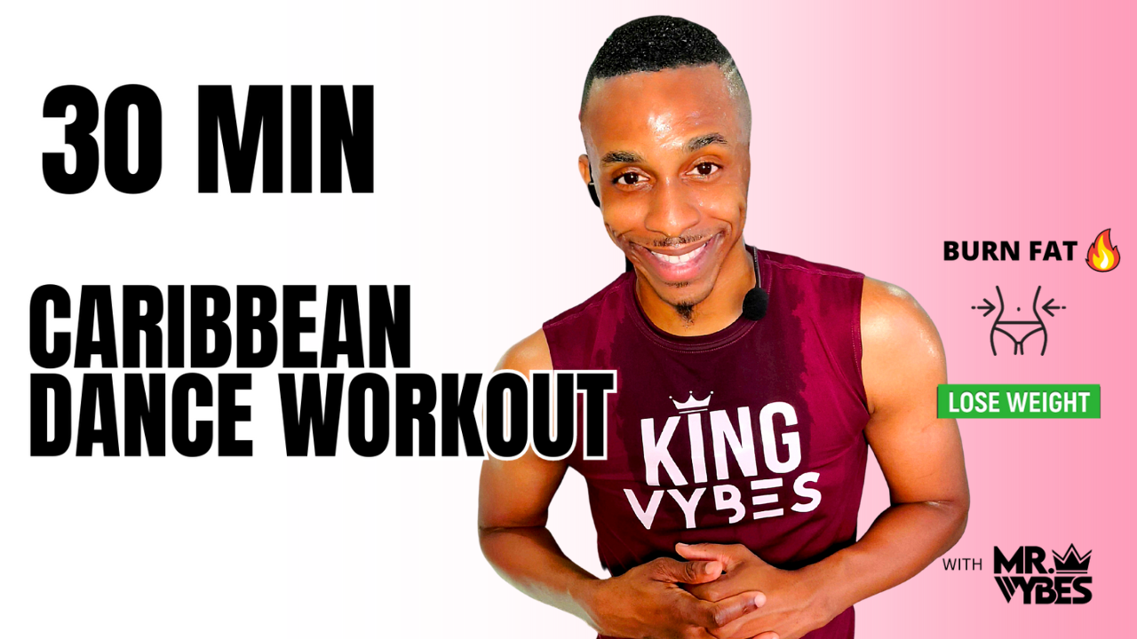 30 Minute Caribbean Dance Workout (#5)