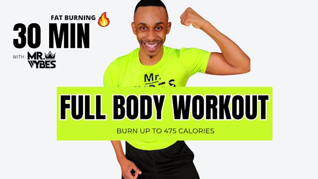 30 Minute Full Body Workout (#3)