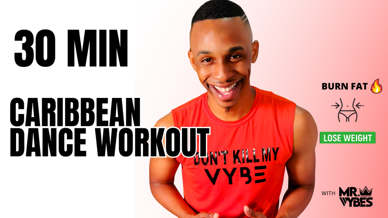 Mr.VYBES On-Demand Workout Video
