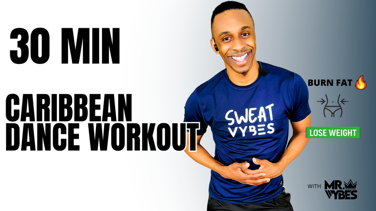30 Minute Caribbean Dance Workout (#11)