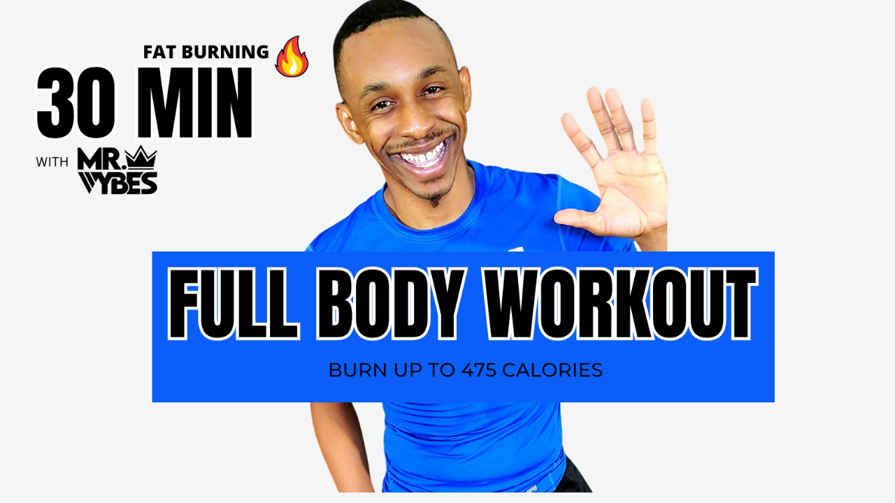 30 Minute Full Body Workout (#2)