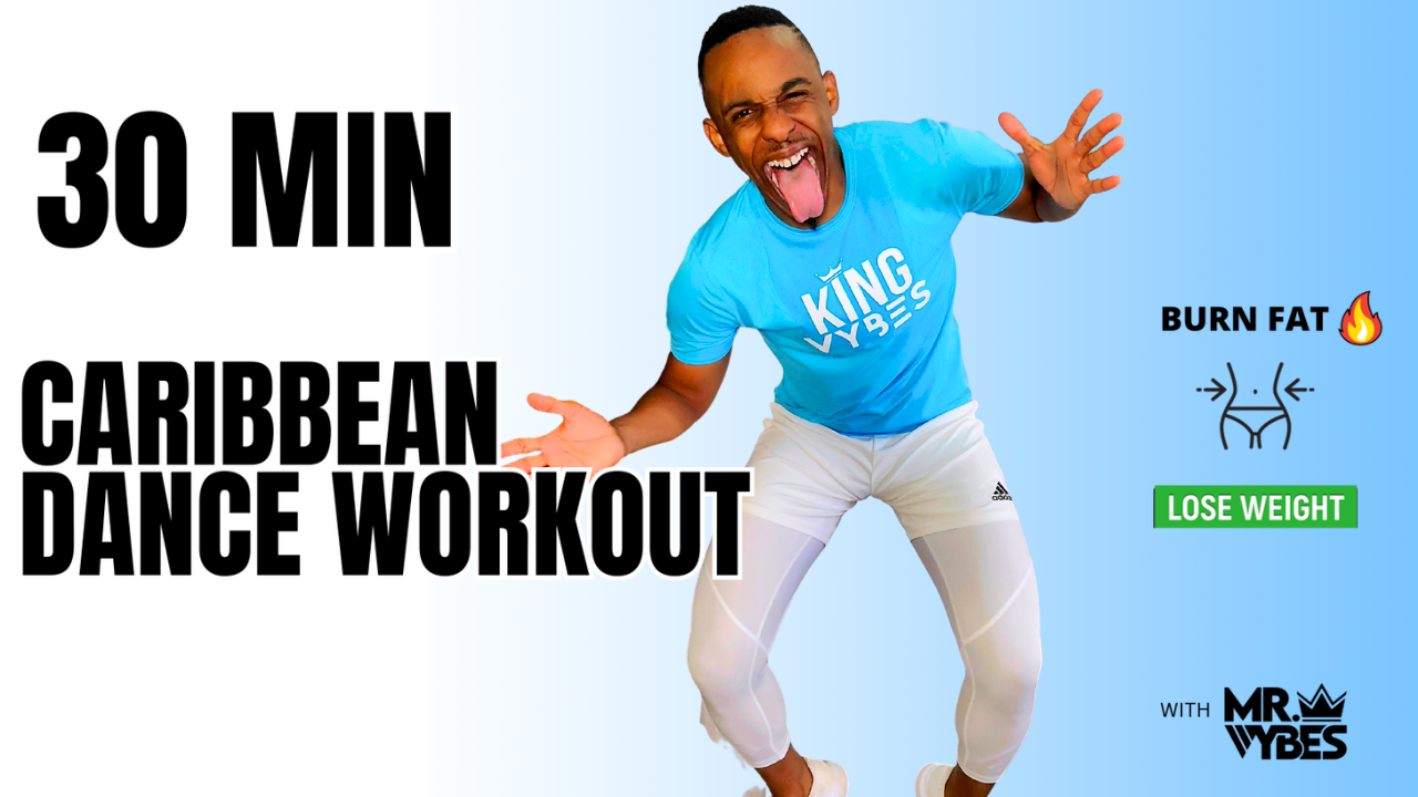 30 Minute Caribbean Dance Workout (#17)