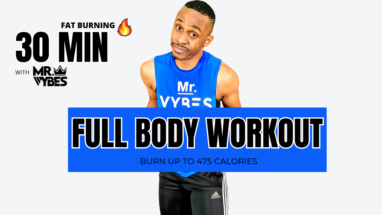 30 Minute Full Body Workout (#11)