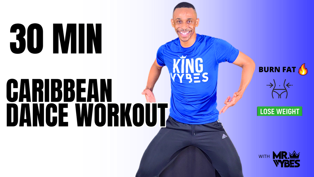 Mr.VYBES On-Demand Workout Video