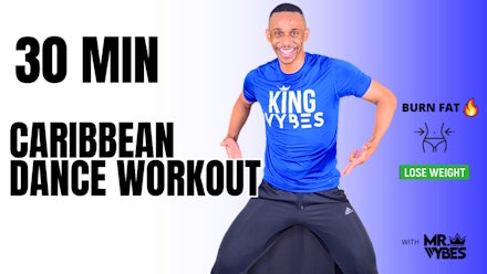 Mr.VYBES Online Workout Video
