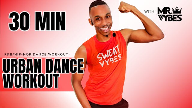 30 Minute Urban Dance Workout (#10)