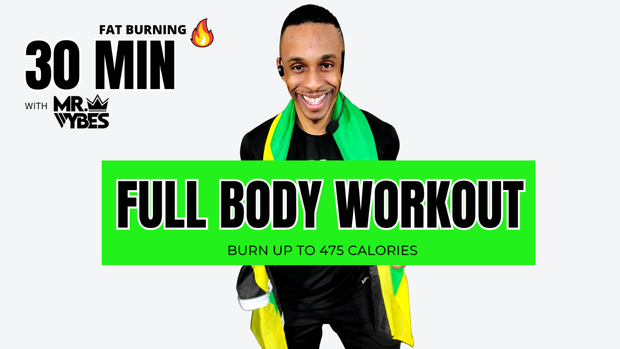 30 Minute Full Body Workout (#7)