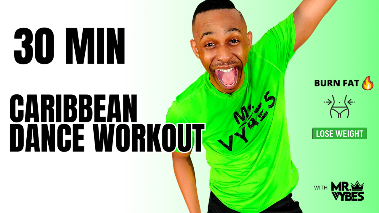 30 Minute Caribbean Dance Workout (#15)