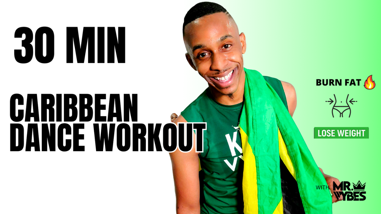 30 Minute Caribbean Dance Workout (#2)