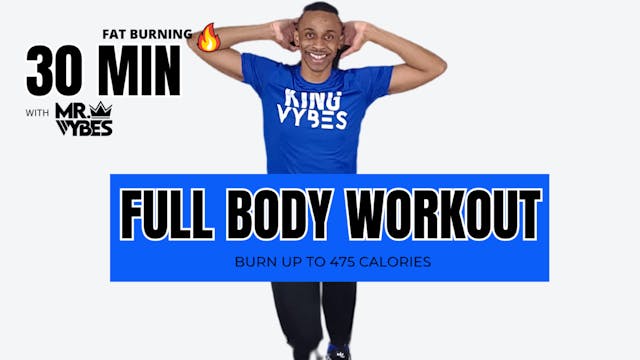 30 Minute Full Body Workout (#11)