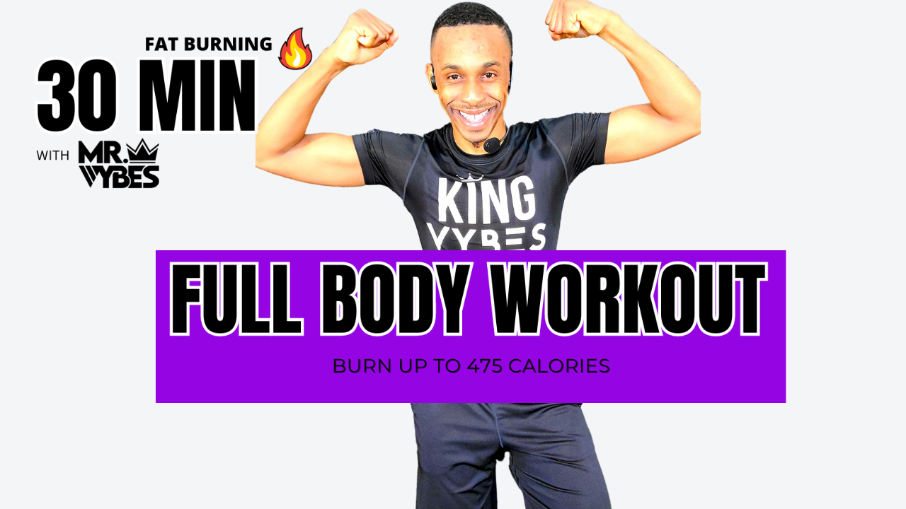 30 Minute Full Body Workout (#1)