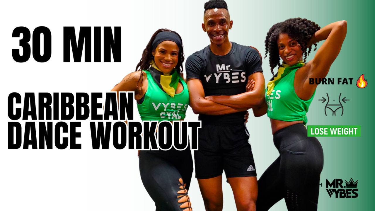 Mr.VYBES On-Demand Workout Video