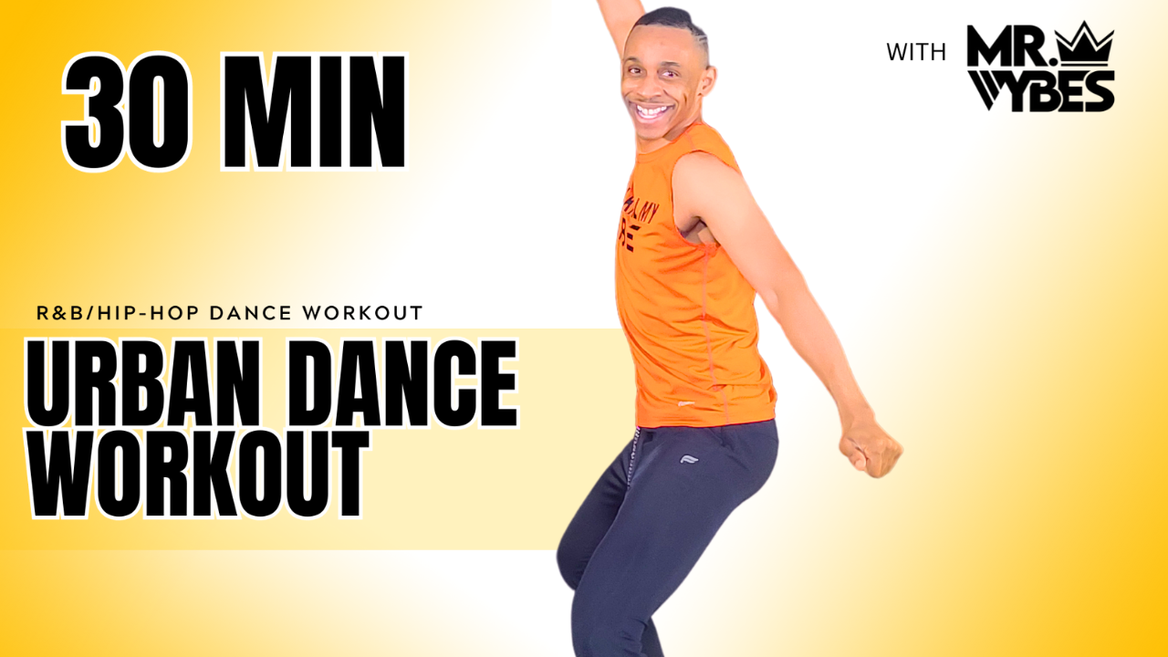 Mr.VYBES On-Demand Workout Video