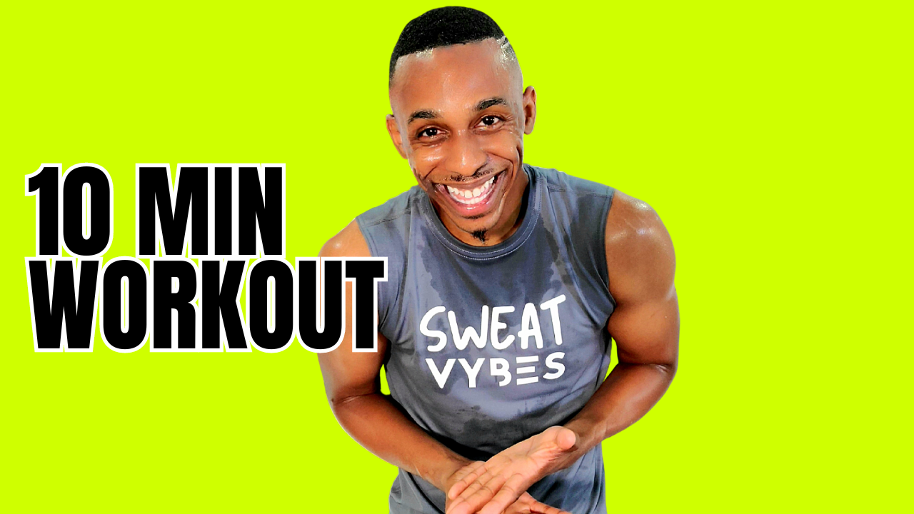 10 Minute Full Body Workout (#1)