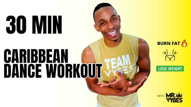 30 Minute Urban Dance Workout (#9)