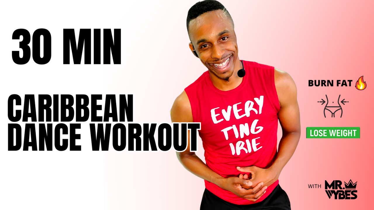 30 Minute Caribbean Dance Workout (#6)