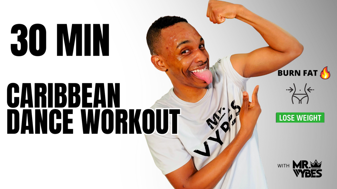 30 Minute Caribbean Dance Workout (#14)
