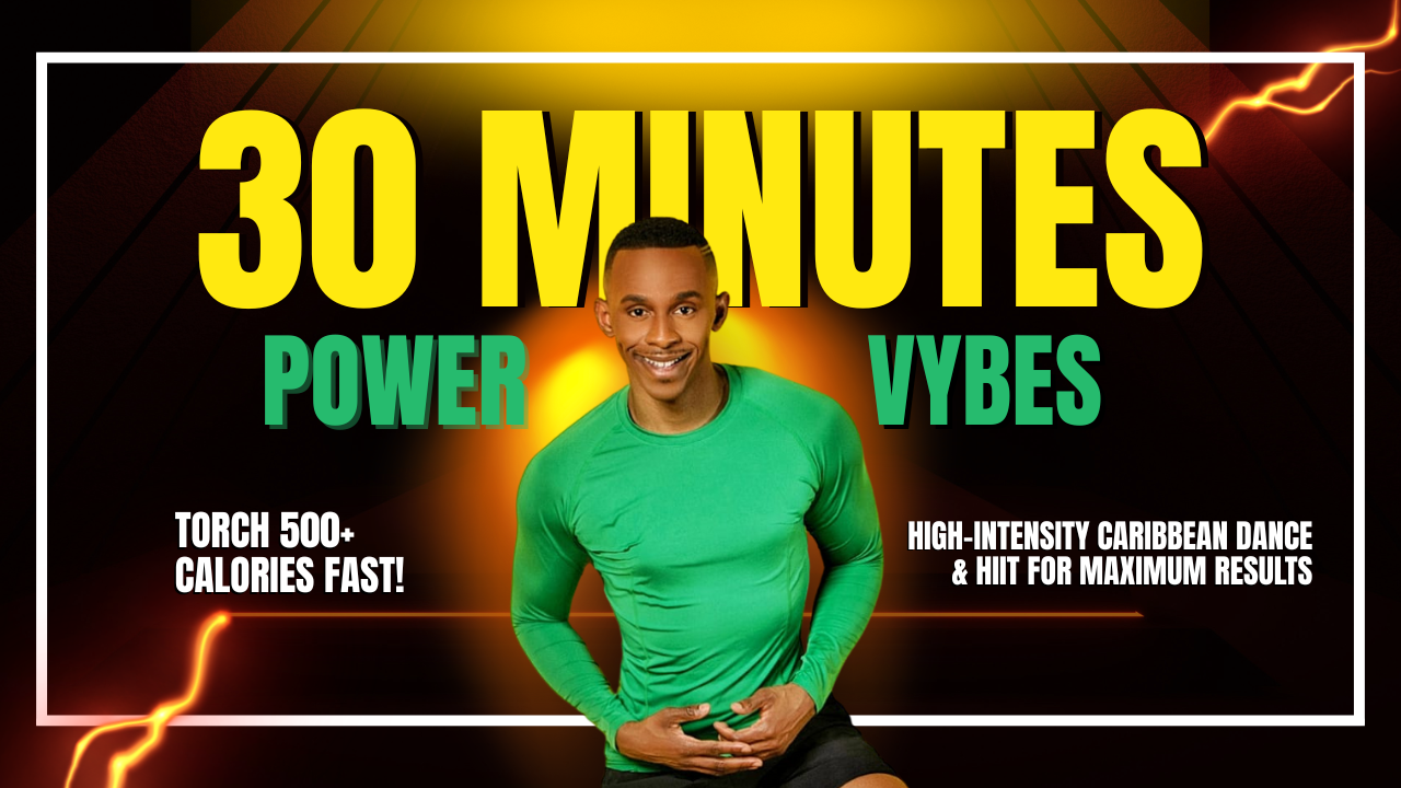 30-MINTUE POWER VYBES