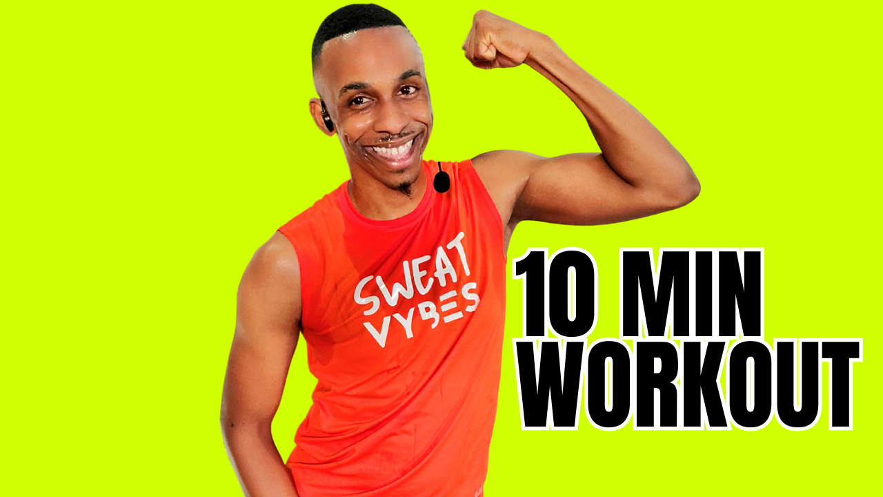 10 Minute Full Body Workout (#2)