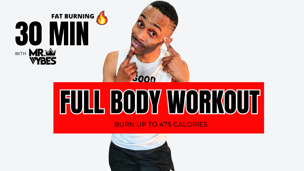 30 Minute Full Body Workout (#8)