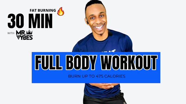 30 Minute Full Body Workout (#5)