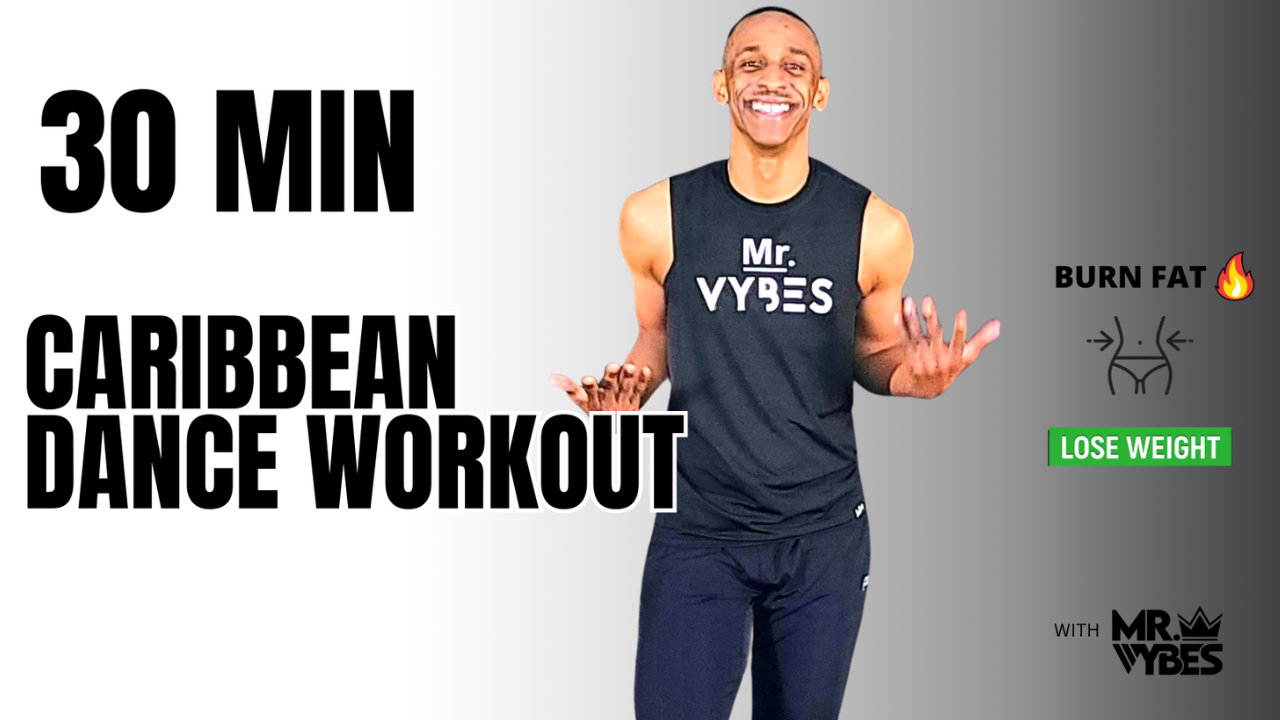 Mr.VYBES On-Demand Workout Video