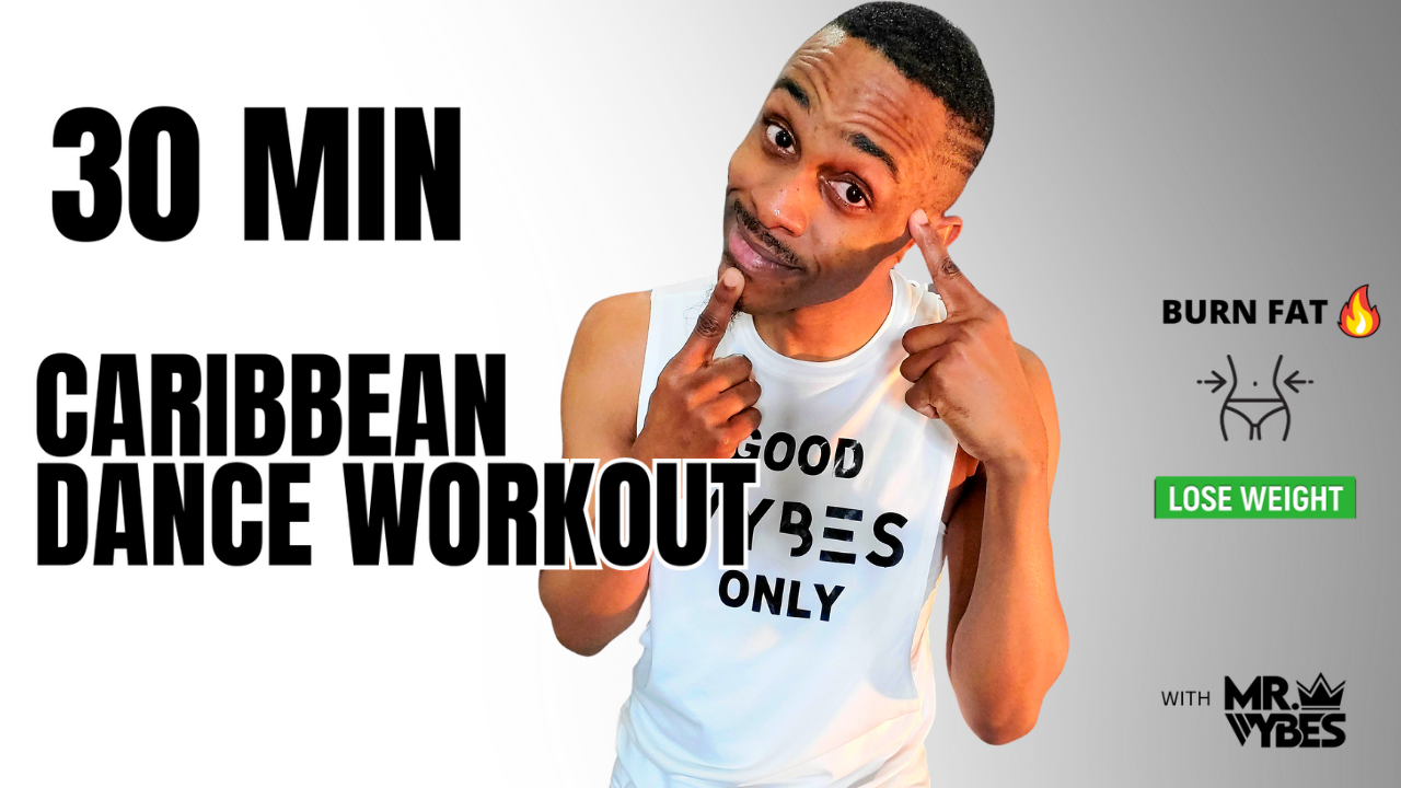30 Minute Caribbean Dance Workout (#16)