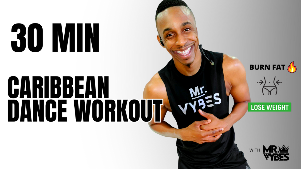 30 Minute Caribbean Dance Workout (#13)