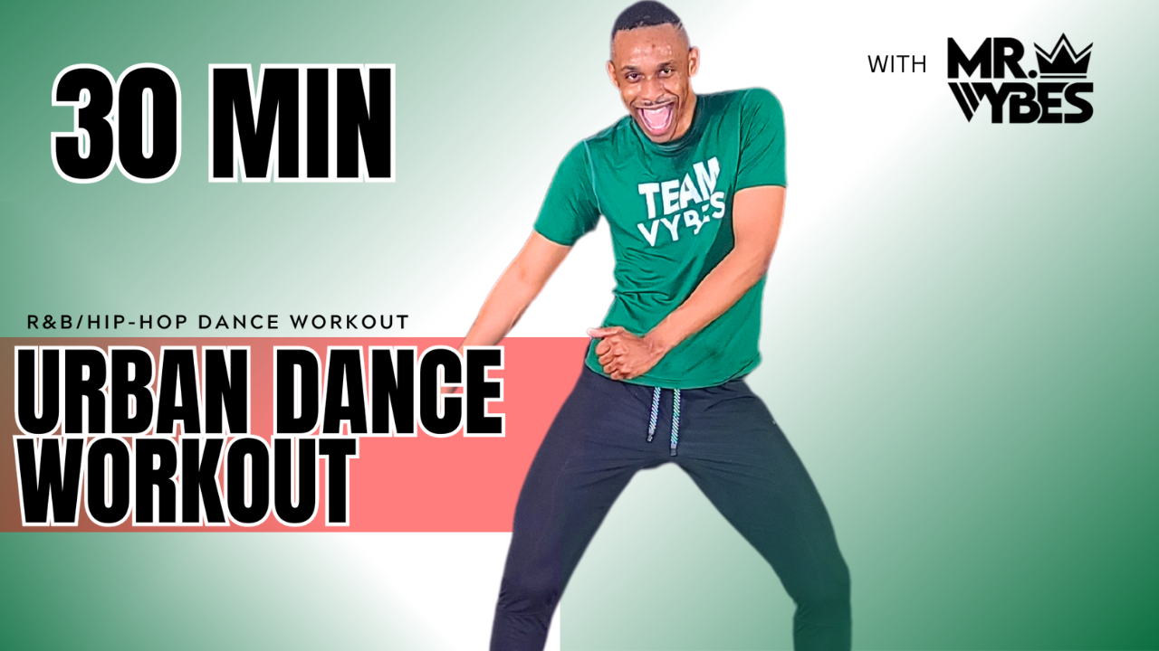 Mr.VYBES On-Demand Workout Video