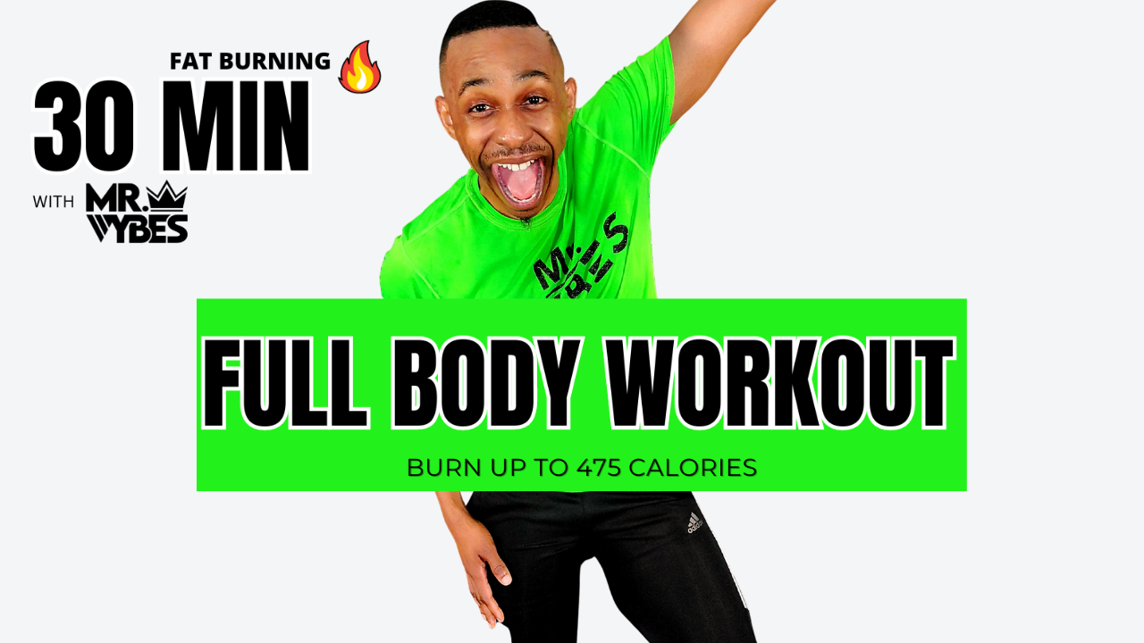 30 Minute Full Body Workout (#9)