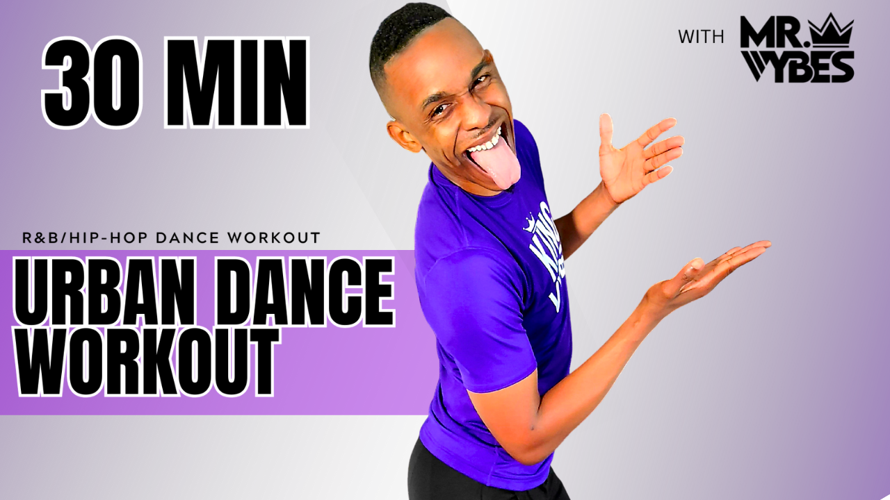 Mr.VYBES On-Demand Workout Video