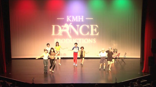 2018 - KMH Show Off - ACT 1
