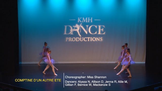KMH 2017 - Dance Emporium - ACT 1
