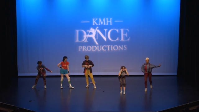 KMH 10th Anniversary Show - ACT 1