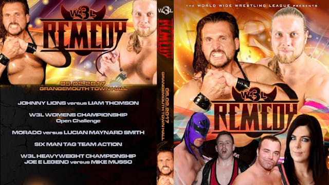 Remedy 2016