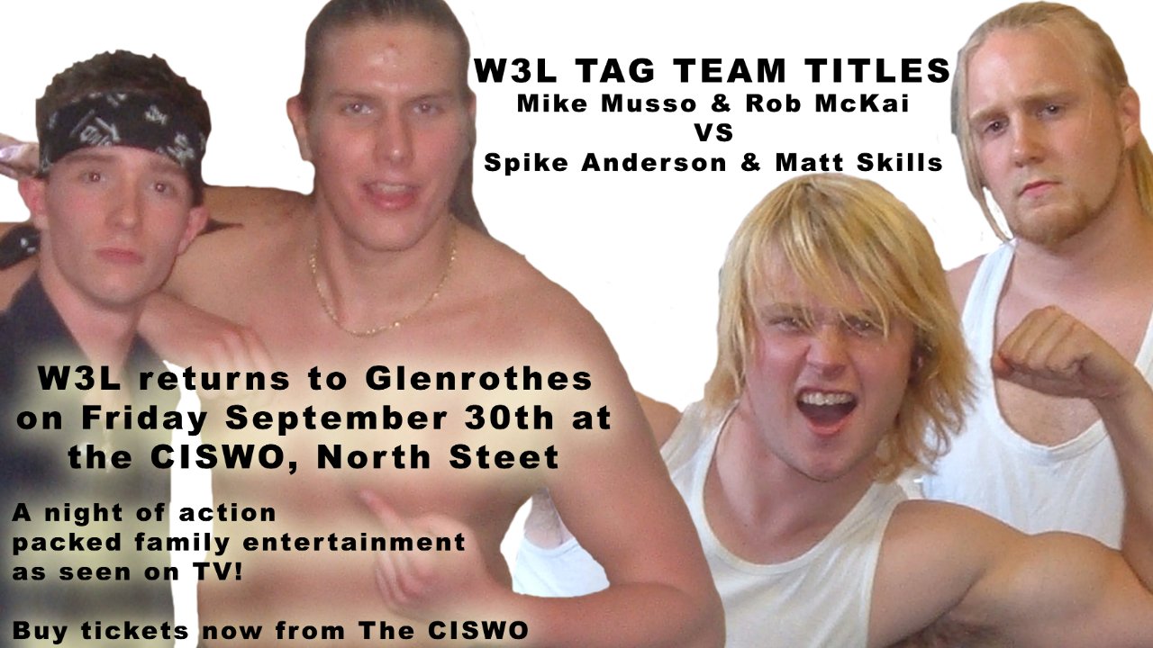 From The Vault - episode 5 - September 2 Dismember 2005