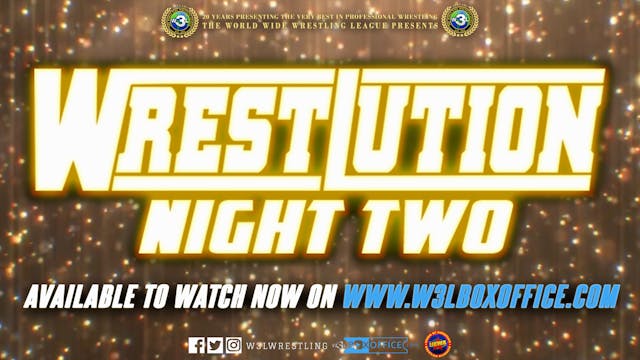 Wrestlution Night 2 (2023)