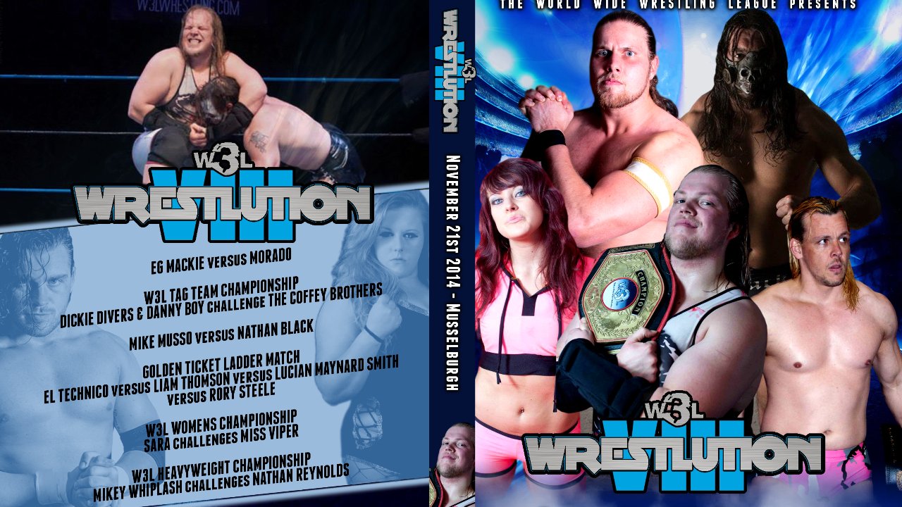 Wrestlution VIII