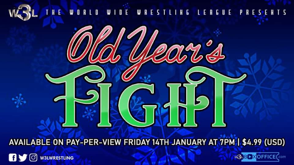 Old Years Fight 2021