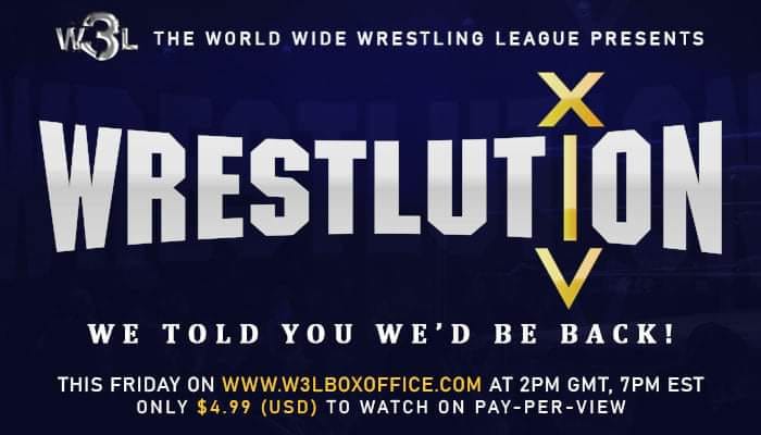 Wrestlution XIV