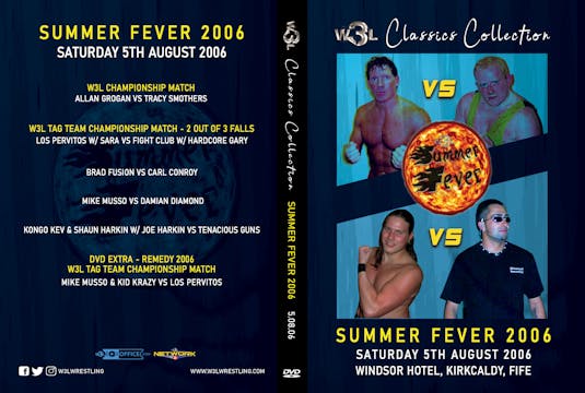 Summer Fever 2006