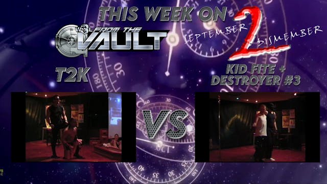 From The Vault - episode 2 - Septembe...