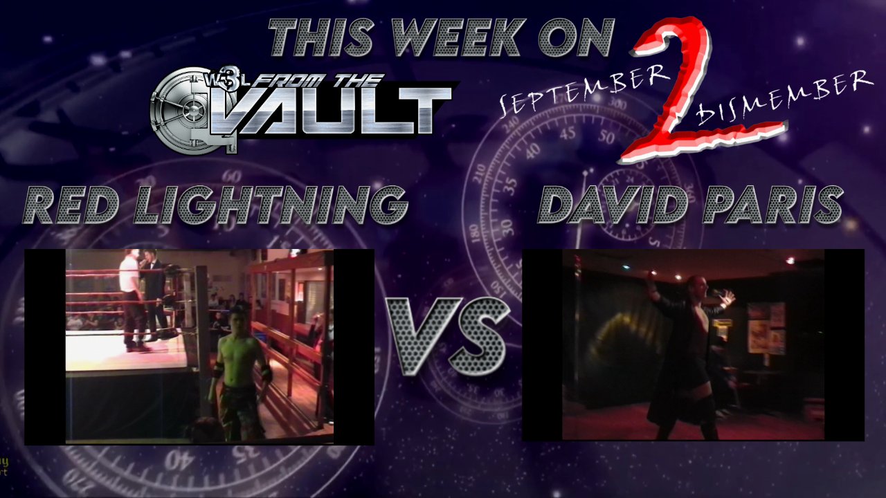 From The Vault - episode 1 - September 2 Dismember 2005 